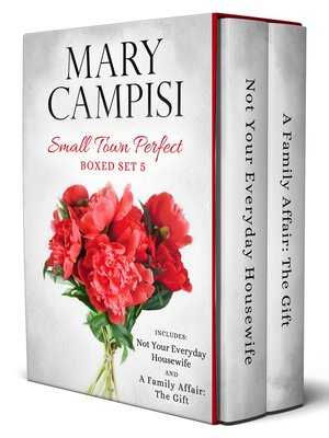 cover image of Small Town Perfect Boxed Set 5